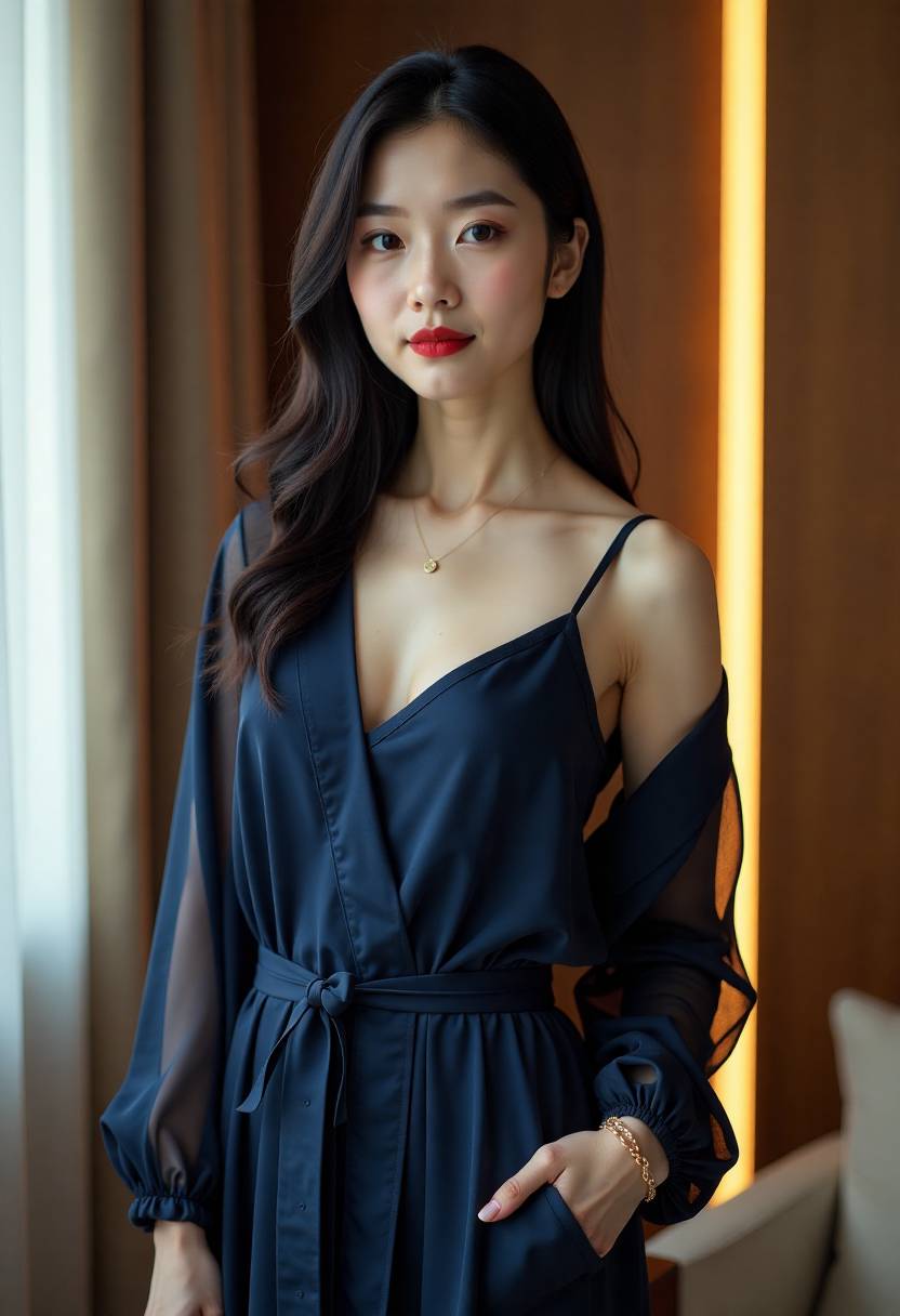 案发现场之后电影海报